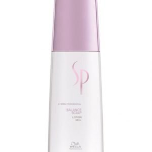 Wella System Professional Balance Scalp Lotion Hiusvesi 125 ml