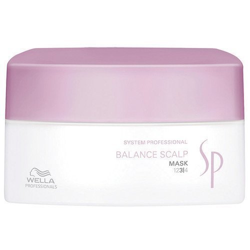 Wella System Professional Balance Scalp Mask