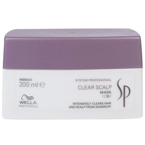 Wella System Professional Clear Scalp Mask