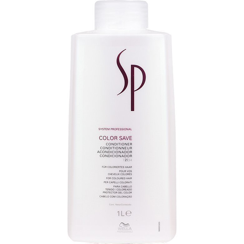 Wella System Professional Color Save Conditioner 2 1000ml