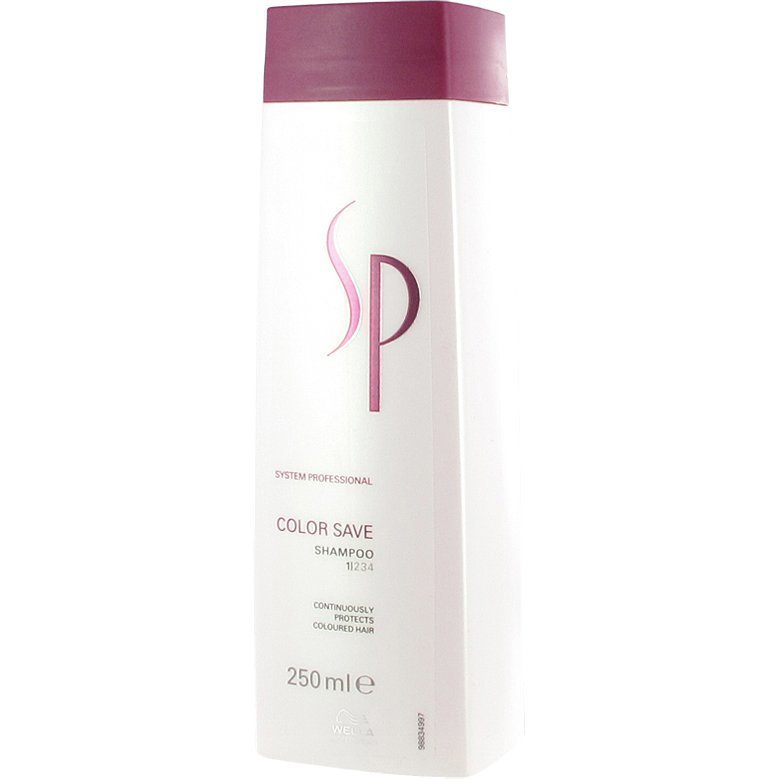 Wella System Professional Color Save Shampoo 1 250ml