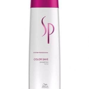 Wella System Professional Color Save Shampoo 250 ml