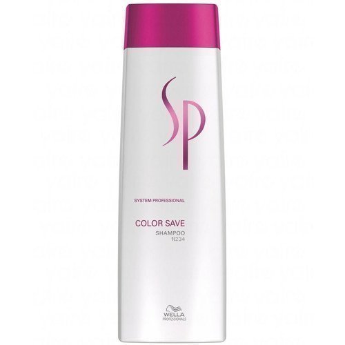 Wella System Professional Color Save Shampoo