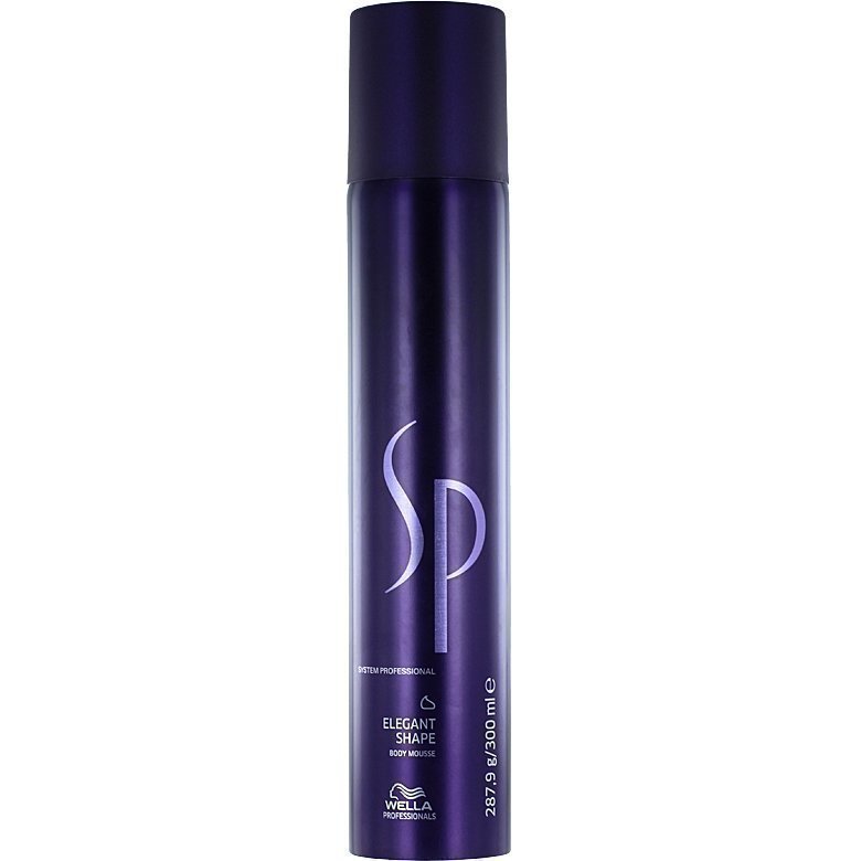 Wella System Professional Elegant Shape Body Mousse 300ml