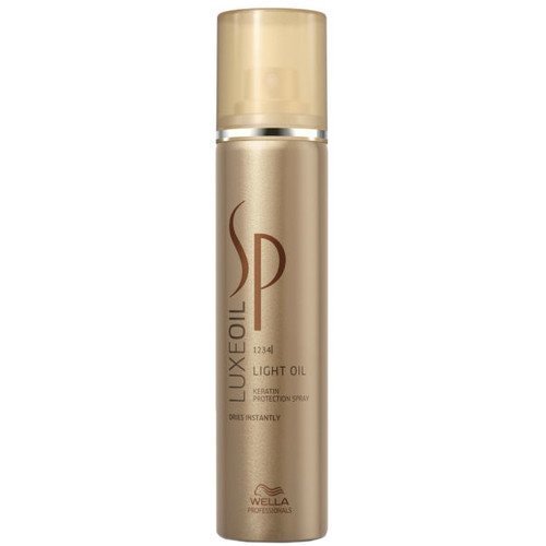 Wella System Professional Luxe Light Oil Spray