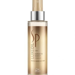 Wella System Professional Luxe Oil Keratin Boost Essence Öljysuihke 100 ml