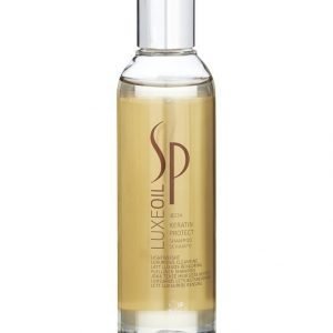 Wella System Professional Luxe Oil Keratin Protect Shampoo 250 ml