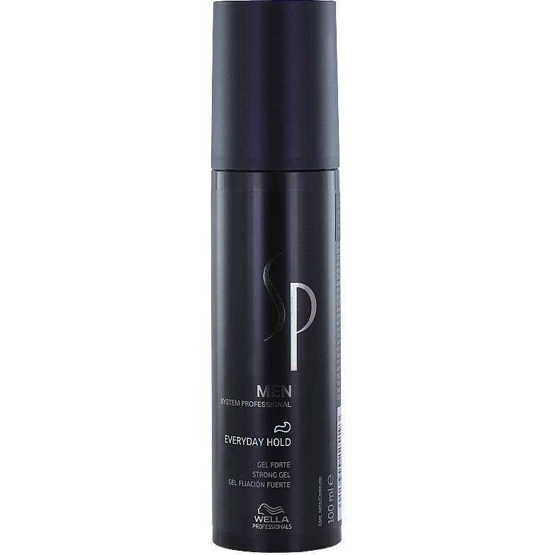 Wella System Professional Men Everyday Hold 100ml