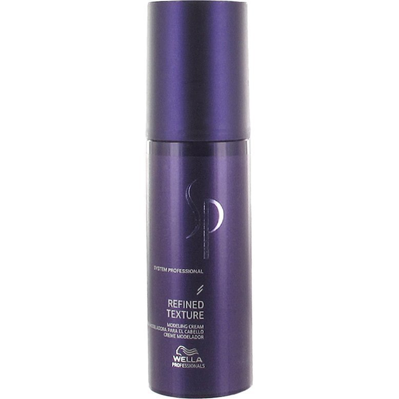 Wella System Professional Refined Texture Modelling Cream 75ml