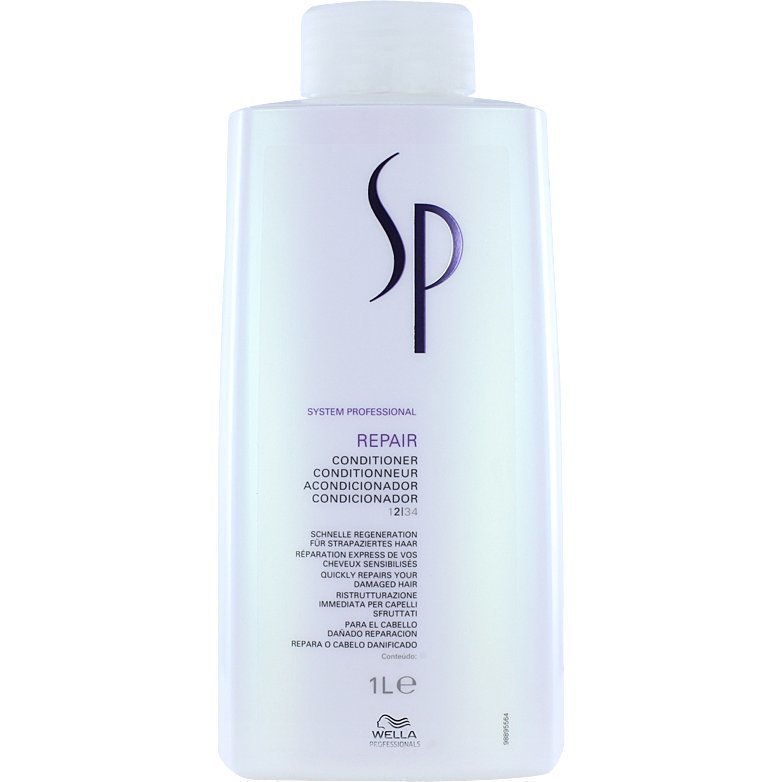 Wella System Professional Repair Conditioner 2 1000ml