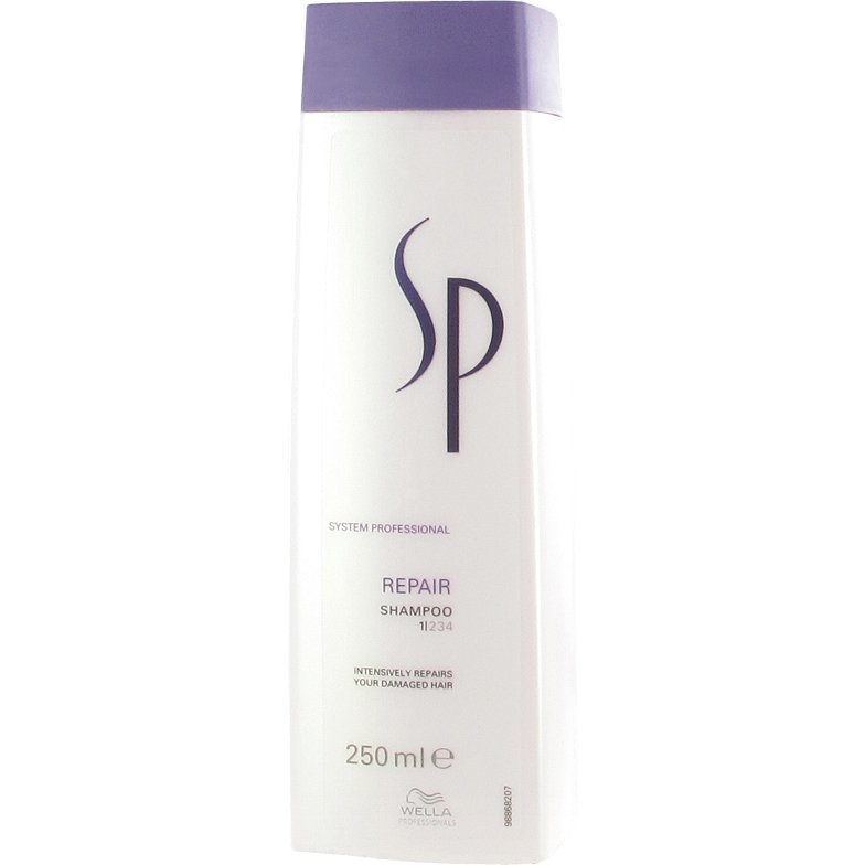 Wella System Professional Repair Shampoo 1 250ml