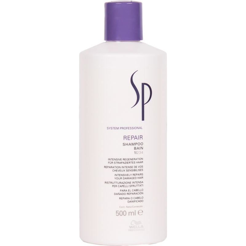 Wella System Professional Repair Shampoo 1 500ml