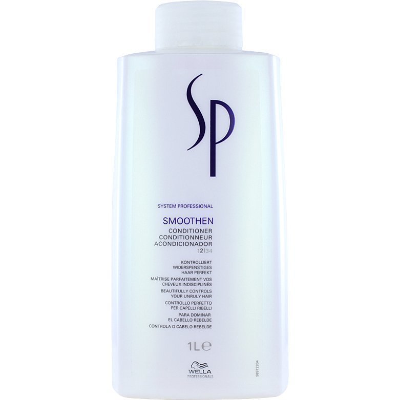 Wella System Professional SP Volumize Shampoo 1000ml