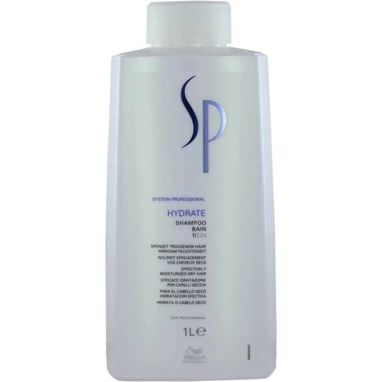 Wella System Professional Shampoo 1 1000ml