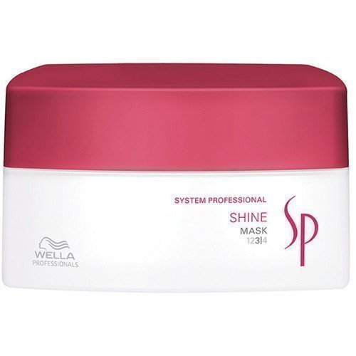 Wella System Professional Shine Define Mask