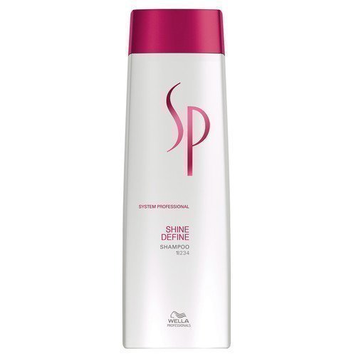 Wella System Professional Shine Define Shampoo