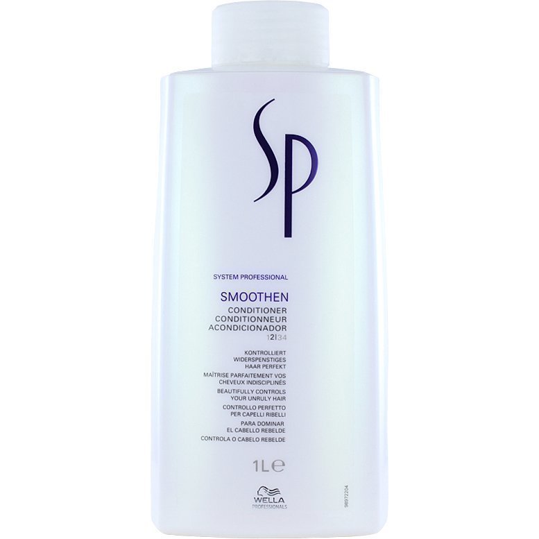 Wella System Professional Smoothen Conditioner 2 1000ml