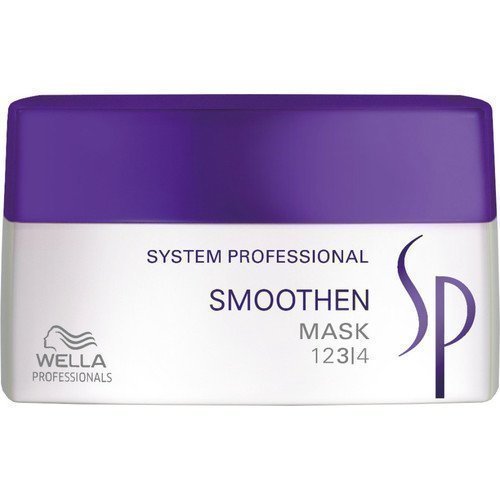 Wella System Professional Smoothen Mask