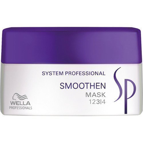 Wella System Professional Smoothen Mask