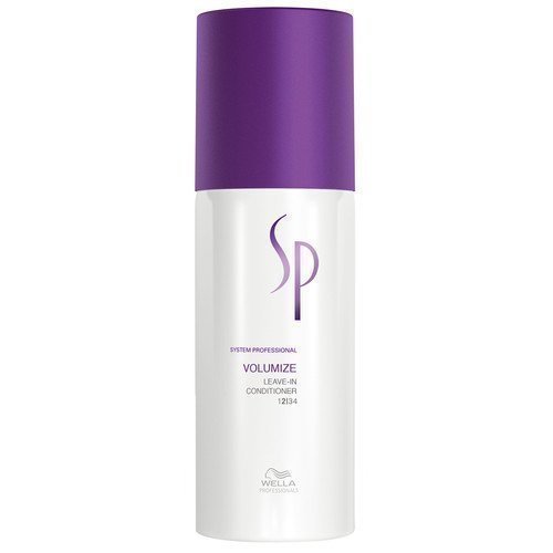 Wella System Professional Volumize Leave-In Conditioner