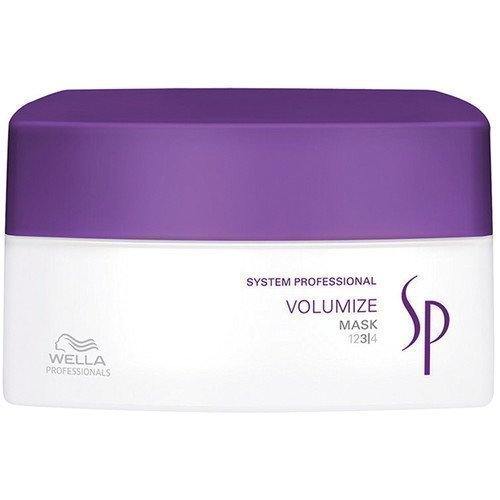 Wella System Professional Volumize Mask