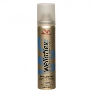 Wella Wellaflex Extra Strong Hiuskiinne 75 Ml