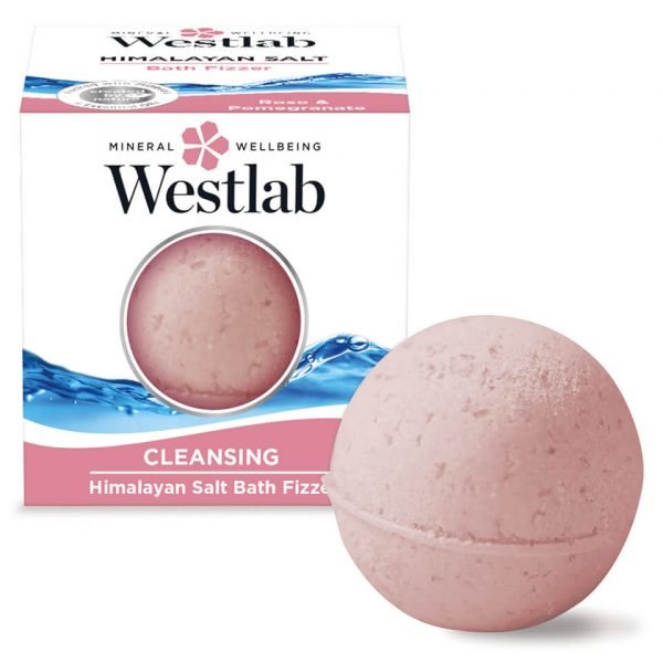 Westlab Cleansing Himalayan Salt Bath Fizzer