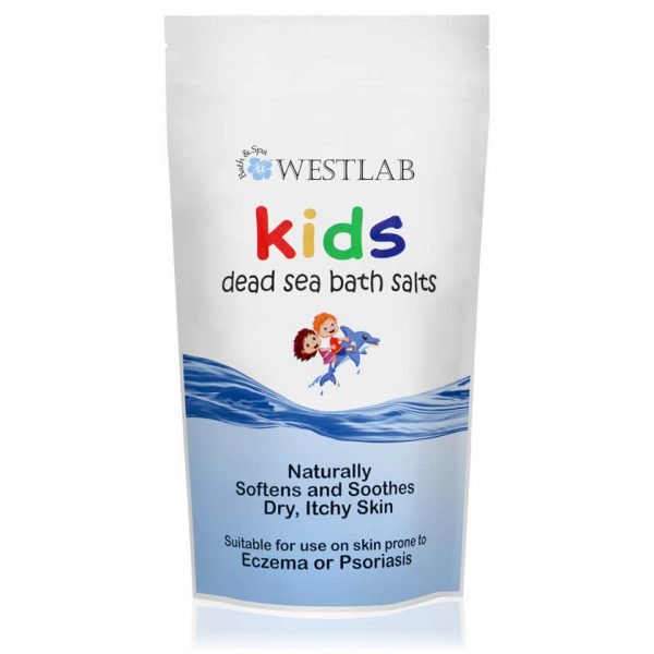 Westlab Kids Dead Sea Salt