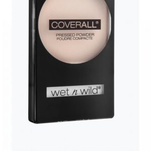 Wet N Wild Cover All Pressed Powder Puuteri