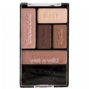 Wet N Wild Eye Shadow Palettes Luomiväri