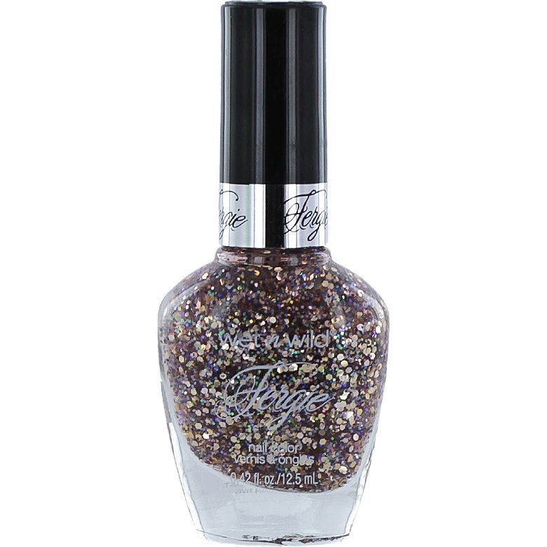 Wet N Wild Fergie Nail Color Flossy Flossy 12