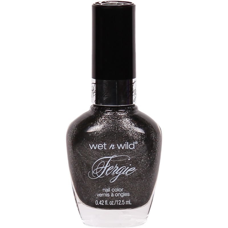 Wet N Wild Fergie Nail Color Heels of Steel 12