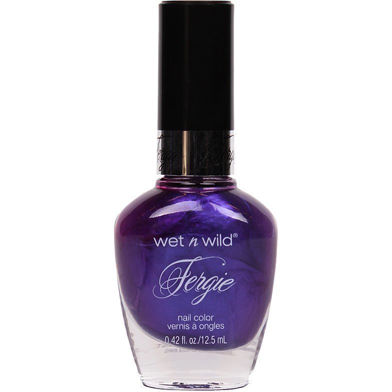 Wet N Wild Fergie Nail Color L.A. Pride 12