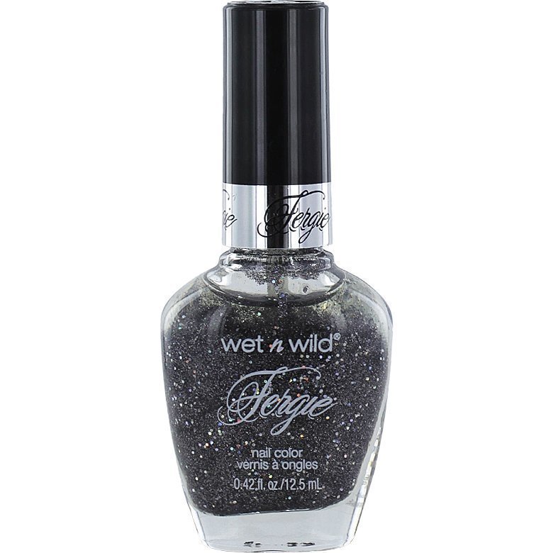 Wet N Wild Fergie Nail Color Rock 'n' Roll 12