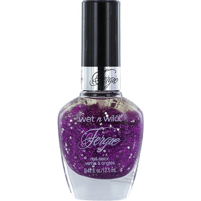 Wet N Wild Fergie Nail Color Take The Stage 12
