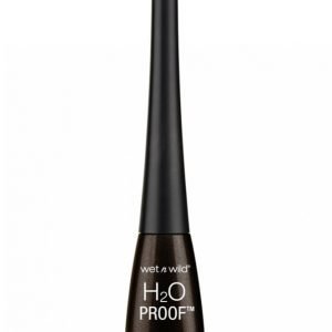 Wet N Wild H2o Proof Liquid Eyeliner