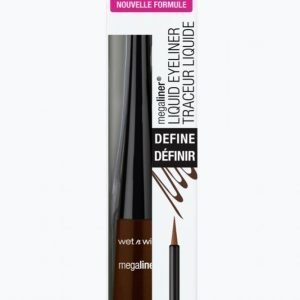 Wet N Wild Megaliner Liquid Eyeliner