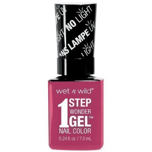 Wet n Wild 1 Step WonderGel Nail Color It's Sher-Bert Day!