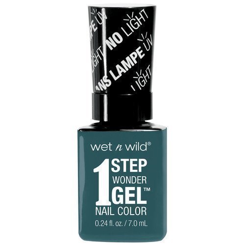 Wet n Wild 1 Step WonderGel Nail Color Un-Teal Next Time