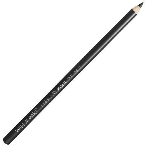 Wet n Wild Color Icon Kohl Liner Pencil Babys Got Black