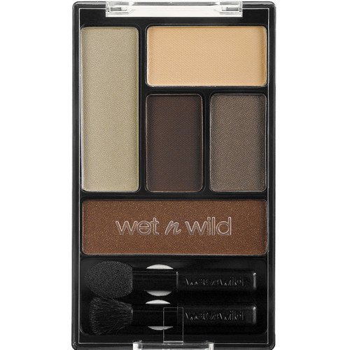 Wet n Wild ColorIcon Eyeshadow Palette The Naked Truth