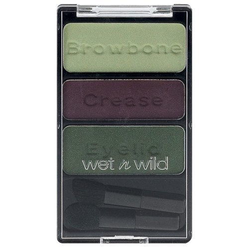 Wet n Wild ColorIcon Eyeshadow Trio Palette Don't Steal My Thunder