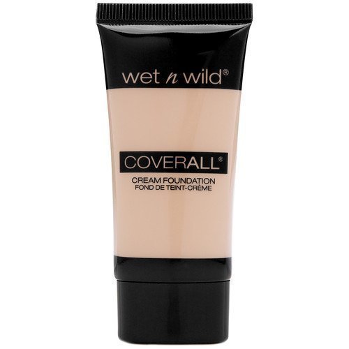 Wet n Wild CoverAll Cream Foundation 817 Light