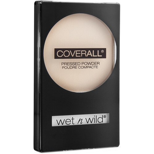 Wet n Wild CoverAll Pressed Powder 824 Light/Medium