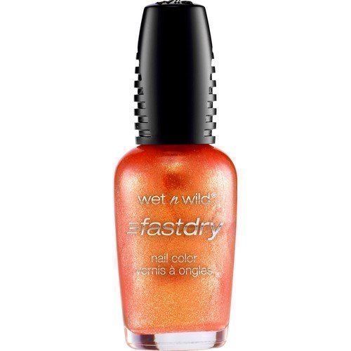 Wet n Wild FastDry Nail Colour 9.0.2.1. Orange