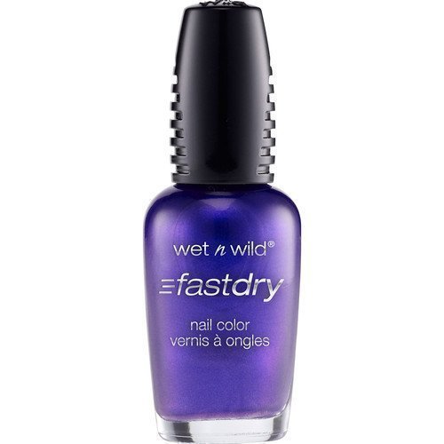 Wet n Wild FastDry Nail Colour Buffy the Violet Slayer