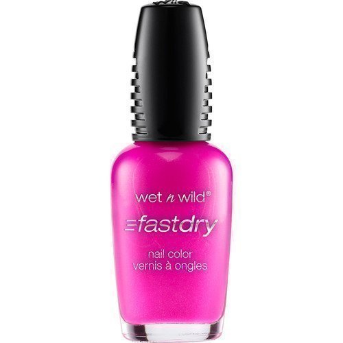 Wet n Wild FastDry Nail Colour How I Met Your Magenta