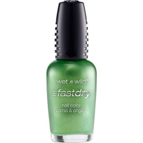 Wet n Wild FastDry Nail Colour Sage in the City