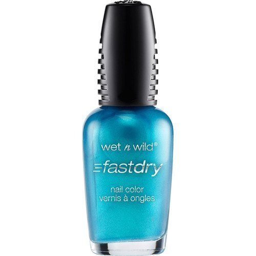 Wet n Wild FastDry Nail Colour Teal or Not Teal