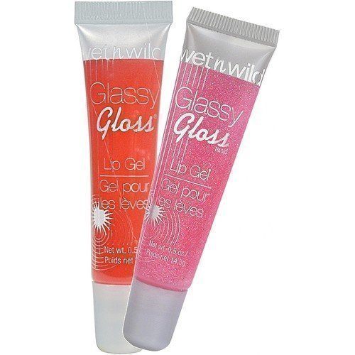 Wet n Wild Glassy Gloss Lip Gel This Two Shall
